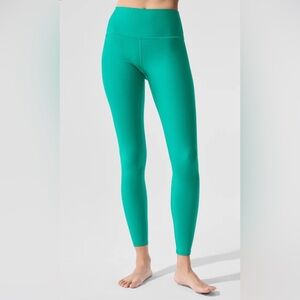alo high waist airlift legging | size xs